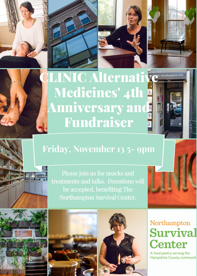 CLINIC Alternative Medicines celebrates fourth anniversary with a ...