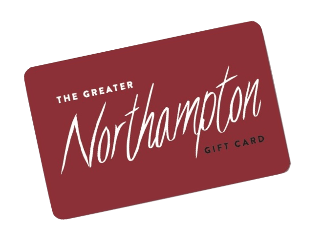 Northampton Gift Card - Greater Northampton Chamber of Commerce